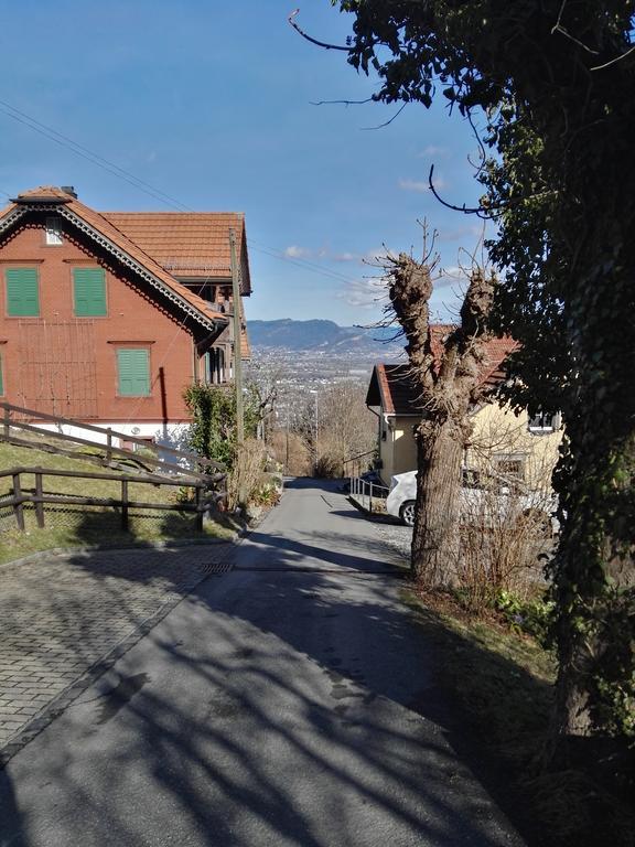 Pizzeria-Pension Gambrinus Walzenhausen Exterior foto
